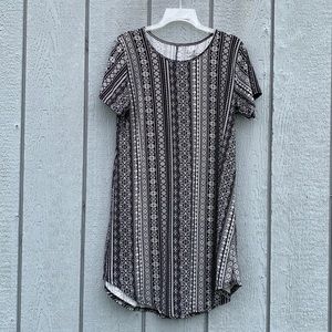 Bobbie Brooks Printed Dress